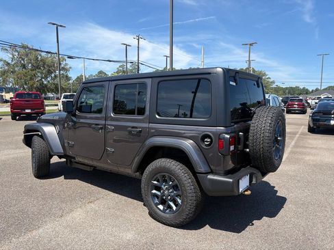 New 2026 Jeep Wrangler Unlimited Sport AWD/4WD image 30