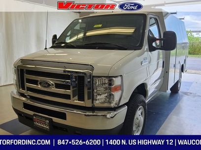 New 2025 Ford E-350 and Econoline 350 Super Duty w/ Power Equipment Group