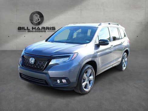 Used 2019 Honda Passport Touring image 1