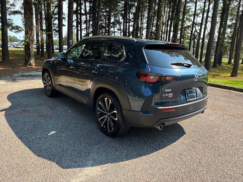 Used 2025 MAZDA CX-50 AWD 2.5 S w/ Premium Plus Pkg image 5