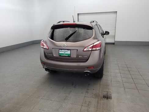 Used 2014 Nissan Murano SL w/ Navigation Package AWD/4WD image 7