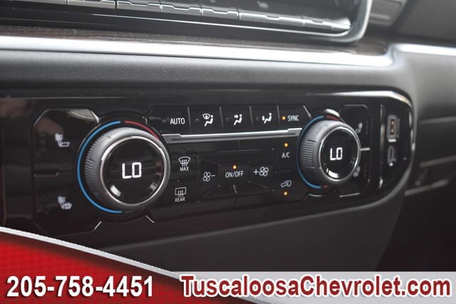 New 2026 Chevrolet Silverado 1500 RST w/ Protection Package RWD image 28