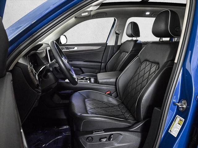 Used 2026 Volkswagen Atlas SEL Premium R-Line AWD/4WD image 17