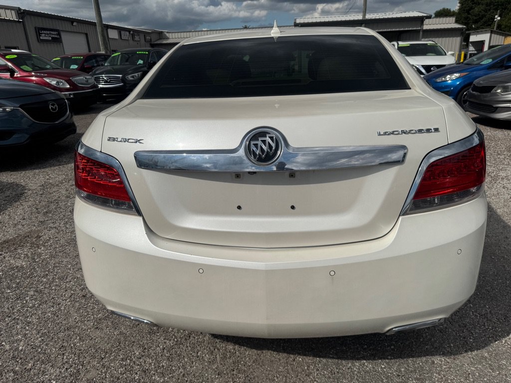 Used 2013 Buick LaCrosse Leather FWD image 5