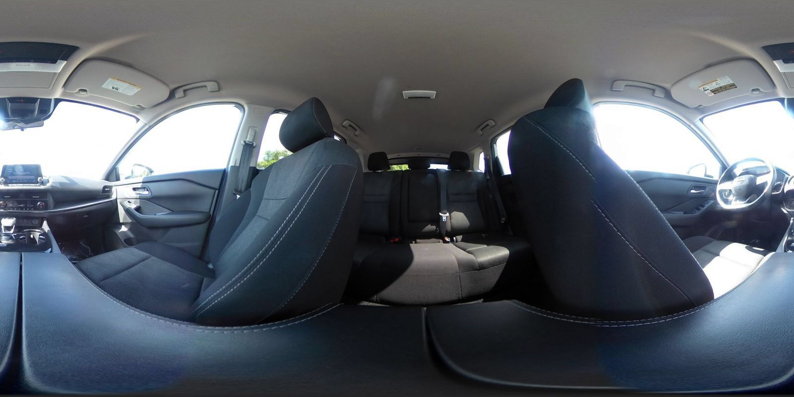 Used 2025 Nissan Rogue SV FWD image 43