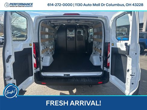 Used 2024 Ford Transit 250 Low Roof AWD w/ Exterior Upgrade Package image 20
