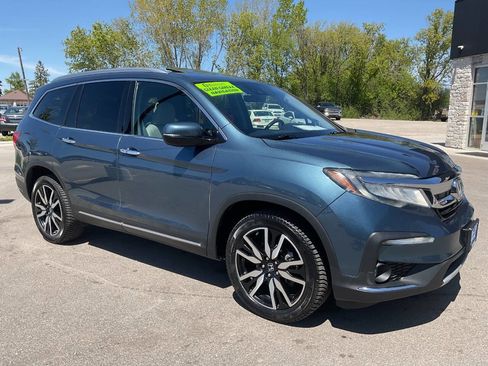 Used 2019 Honda Pilot Elite image 10