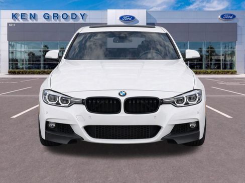 Used 2016 BMW 340i Sedan RWD image 6