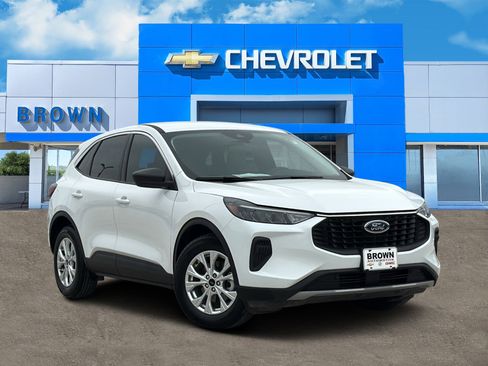Used 2024 Ford Escape Active FWD image 1