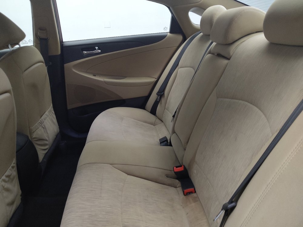Used 2014 Hyundai Sonata GLS w/ Popular Equipment Group 2 FWD image 18