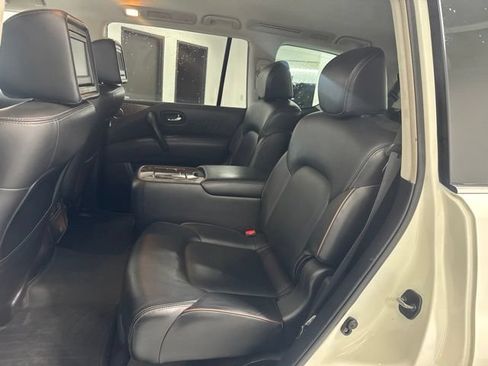 Used 2017 Nissan Armada Platinum w/ Captain Seat Package AWD/4WD image 25