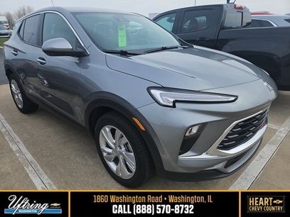 Used 2025 Buick Encore GX Preferred