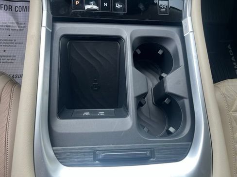 New 2026 Nissan Armada Platinum AWD/4WD image 18
