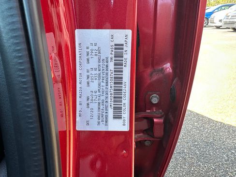 Used 2021 MAZDA CX-3 Sport image 7