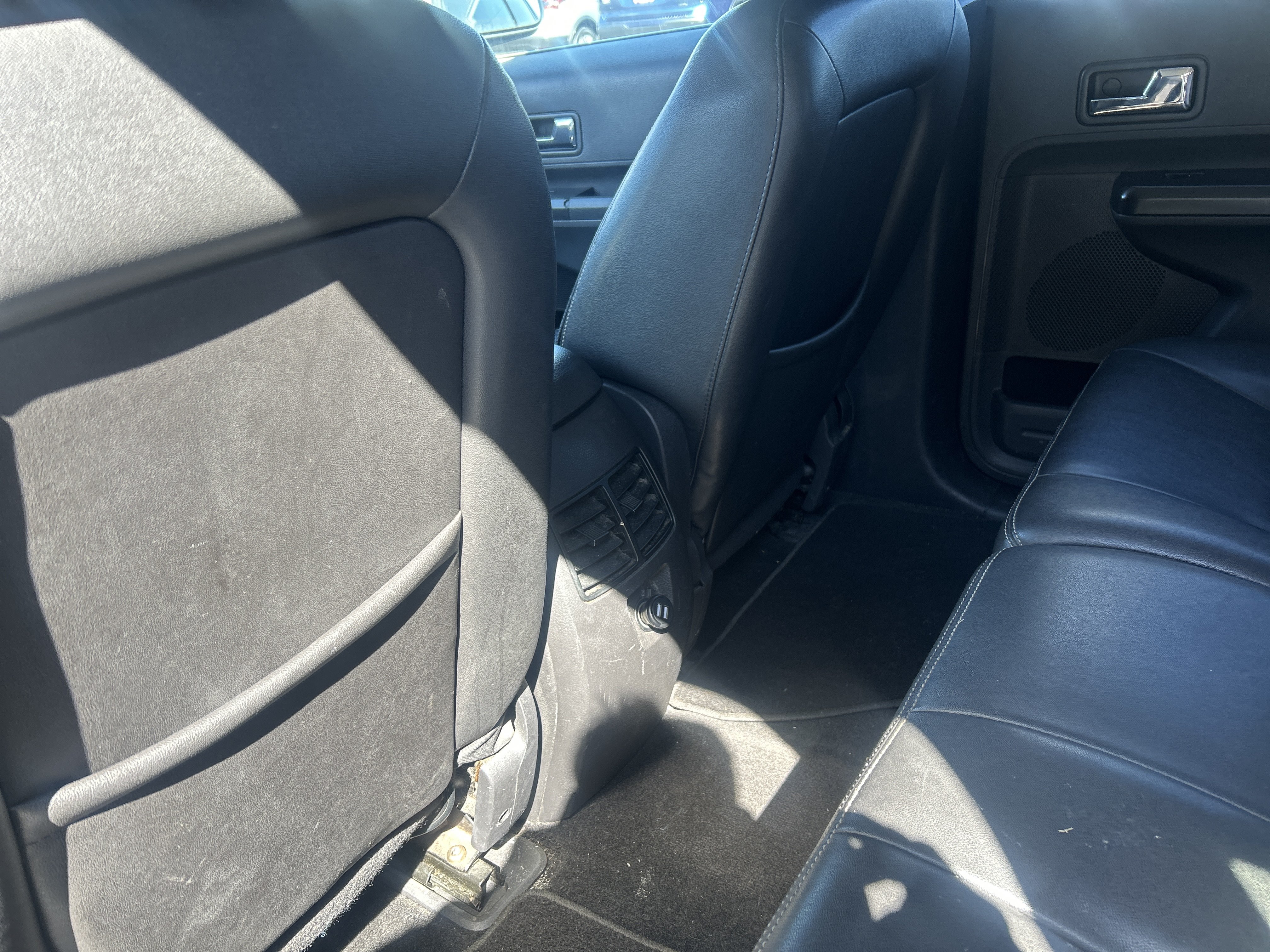Used 2008 Ford Edge Limited AWD/4WD image 29