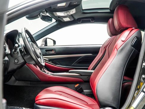 Used 2024 Lexus RC 300 w/ Premium Package image 39