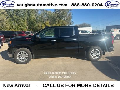 Used 2024 Chevrolet Silverado 1500 LTZ w/ LTZ Premium Package