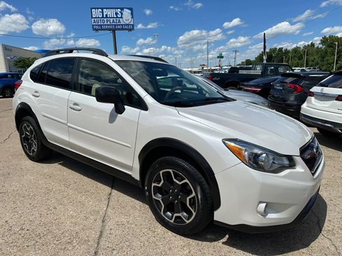 Used 2013 Subaru Crosstrek 2.0i Premium AWD/4WD image 1