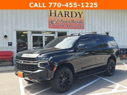 Used 2021 Chevrolet Tahoe Z71 w/ Z71 Signature Package