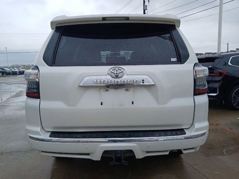 Used 2019 Toyota 4Runner Limited RWD image 8