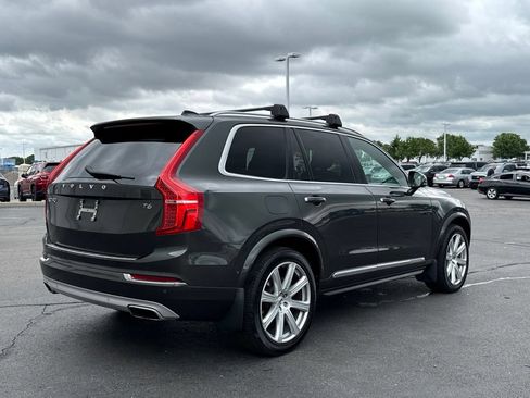 Used 2018 Volvo XC90 T6 Inscription w/ Convenience Package AWD/4WD image 7