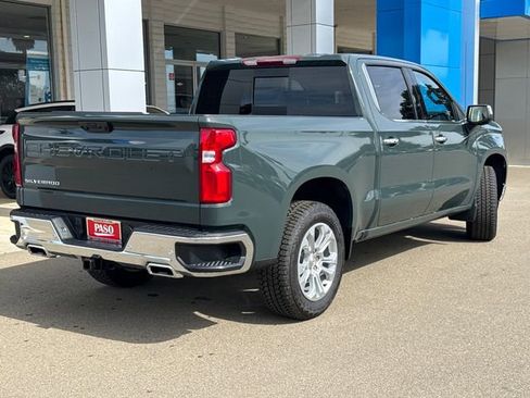 New 2026 Chevrolet Silverado 1500 LTZ AWD/4WD image 3