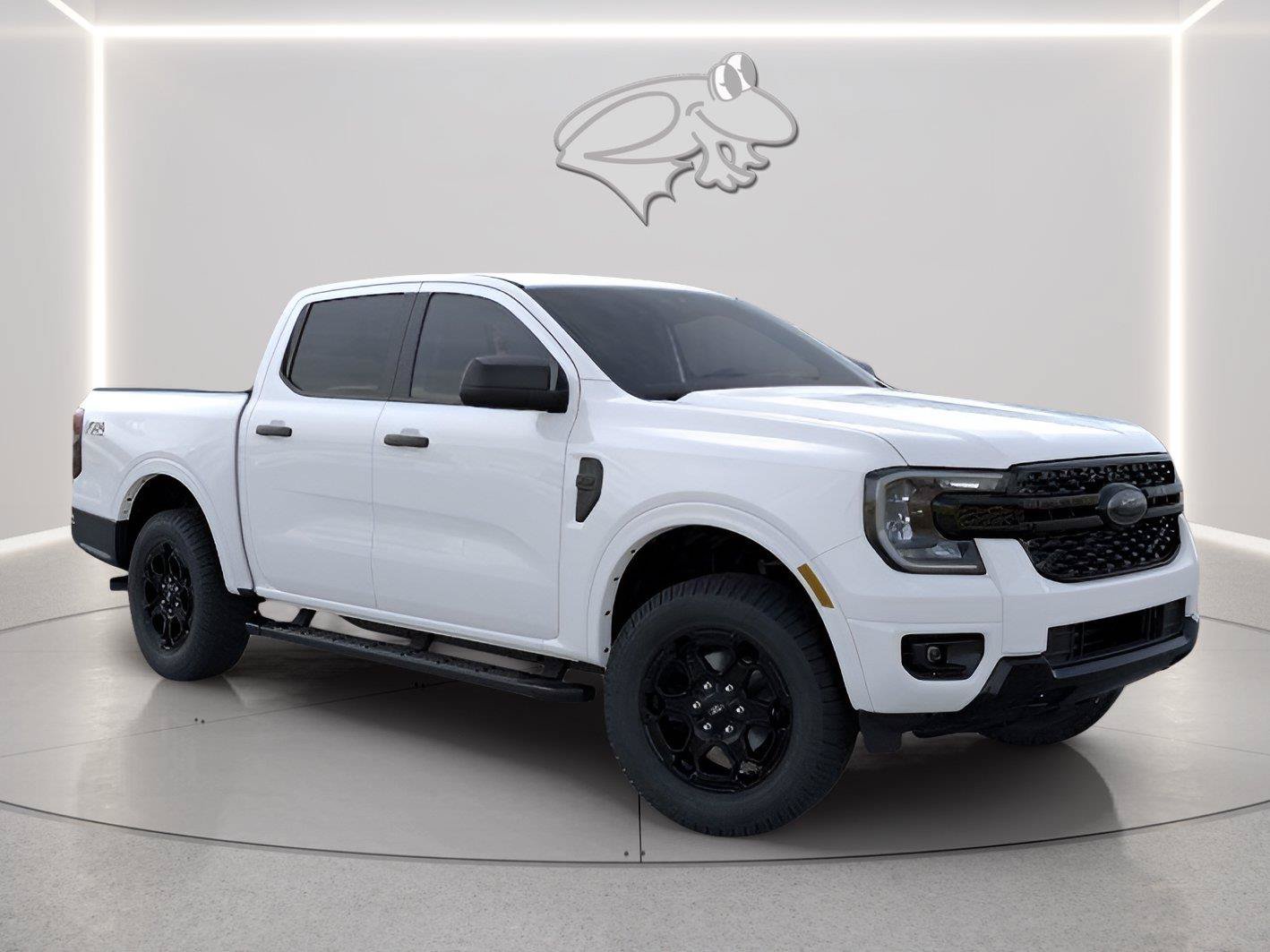 New 2026 Ford Ranger XLT w/ Equipment Group 301A High AWD/4WD image 7