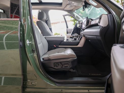 Used 2023 Toyota Tundra Limited RWD image 46