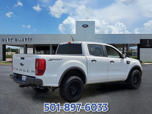 Used 2020 Ford Ranger XLT w/ Equipment Group 301A Mid RWD image 5