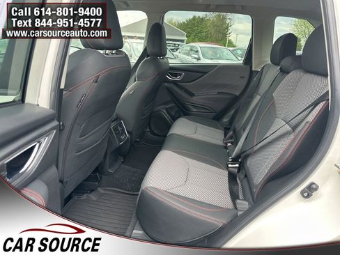 Used 2020 Subaru Forester Sport w/ Popular Package #2 image 15