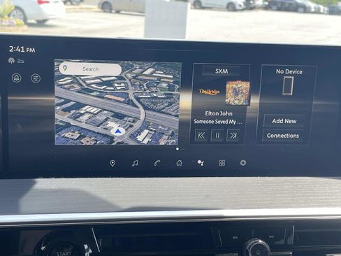 Used 2025 INFINITI QX80 Sensory AWD/4WD image 20