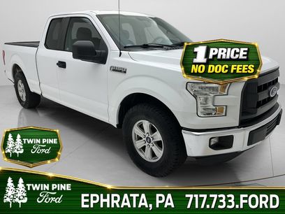Used 2016 Ford F150 XL w/ Equipment Group 101A Mid