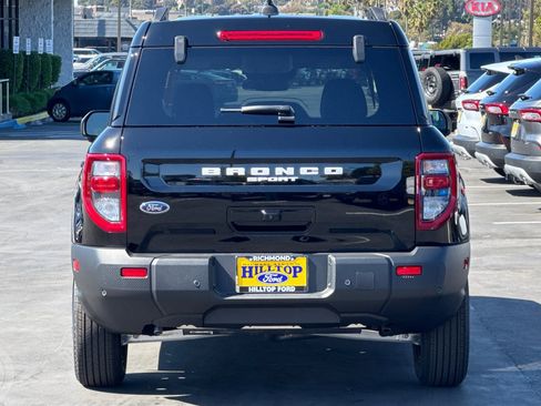 New 2025 Ford Bronco Sport Outer Banks w/ Outer Banks Tech Package+ image 5