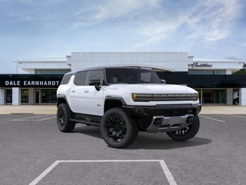 New 2026 GMC Hummer EV SUV AWD/4WD image 2