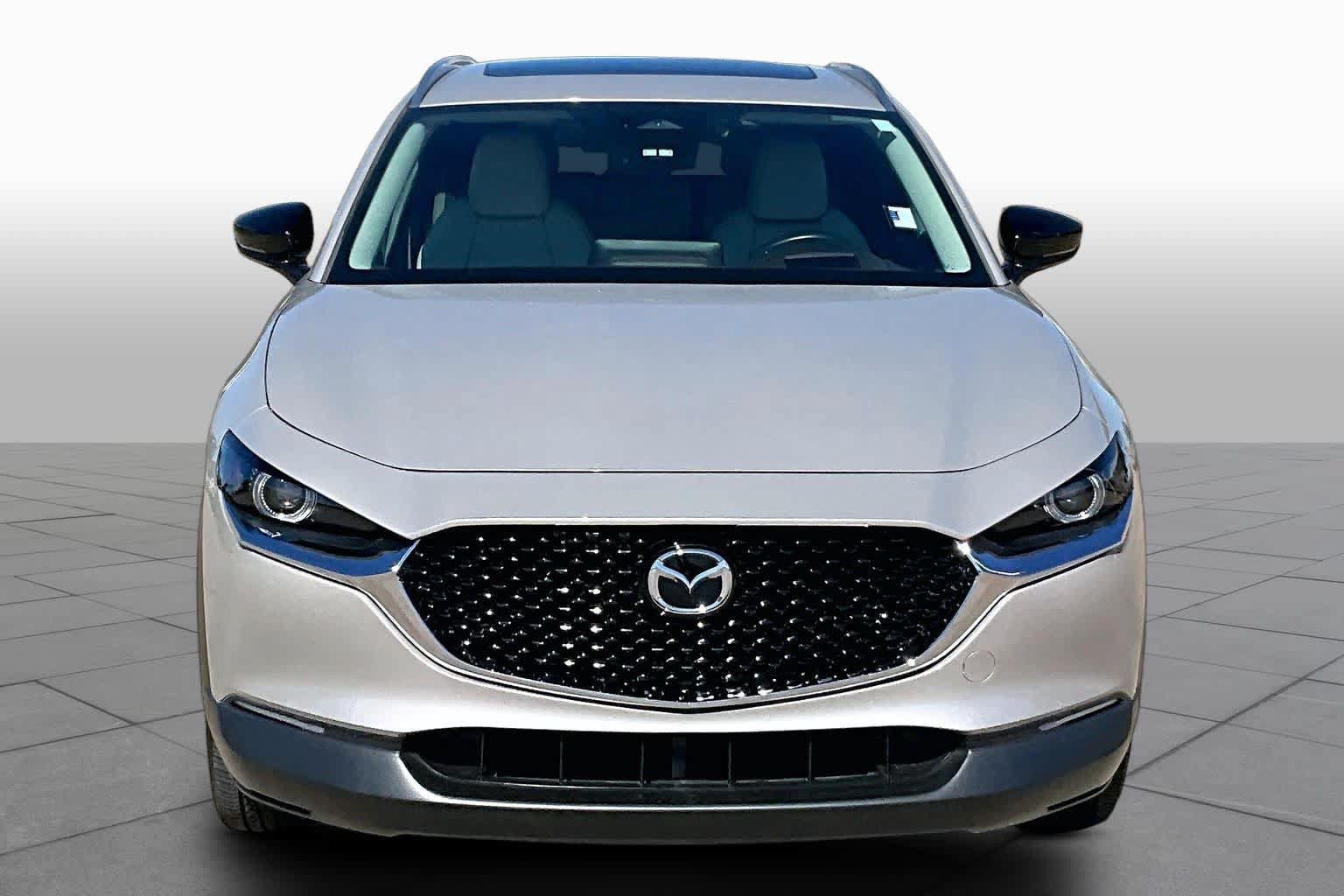 Used 2024 MAZDA CX-30 2.5 Turbo w/ Premium Package AWD/4WD image 4