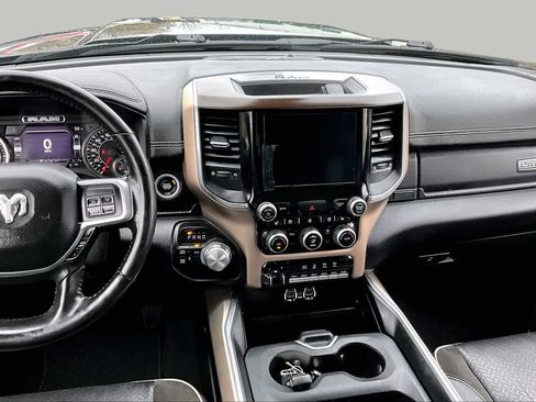 Used 2022 RAM 2500 Laramie AWD/4WD image 7