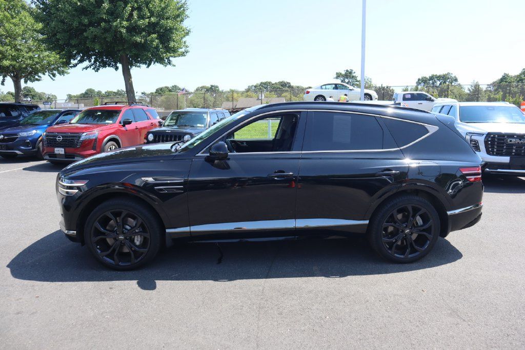 Used 2024 Genesis GV80 3.5T Prestige Signature AWD/4WD image 7