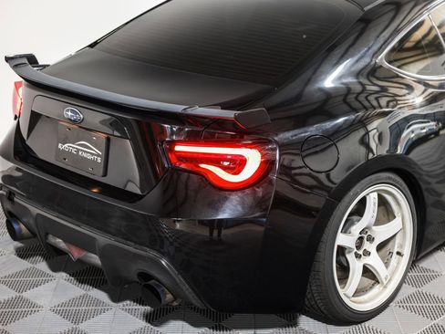 Used 2018 Subaru BRZ Limited w/ Performance Package RWD image 7