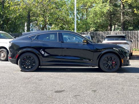 New 2025 Ford Mustang Mach-E Premium w/ Sport Appearance Package image 3