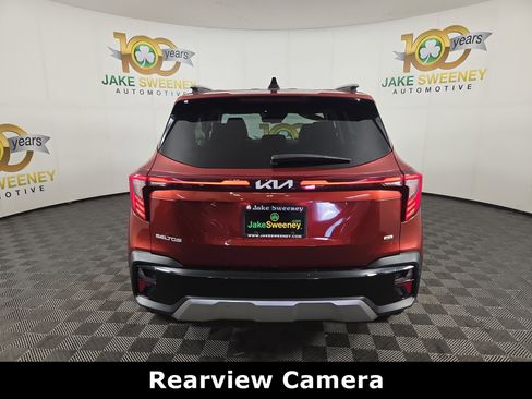 Used 2024 Kia Seltos S image 7