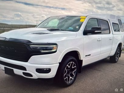 Used 2021 RAM 1500 Limited w/ Night Edition