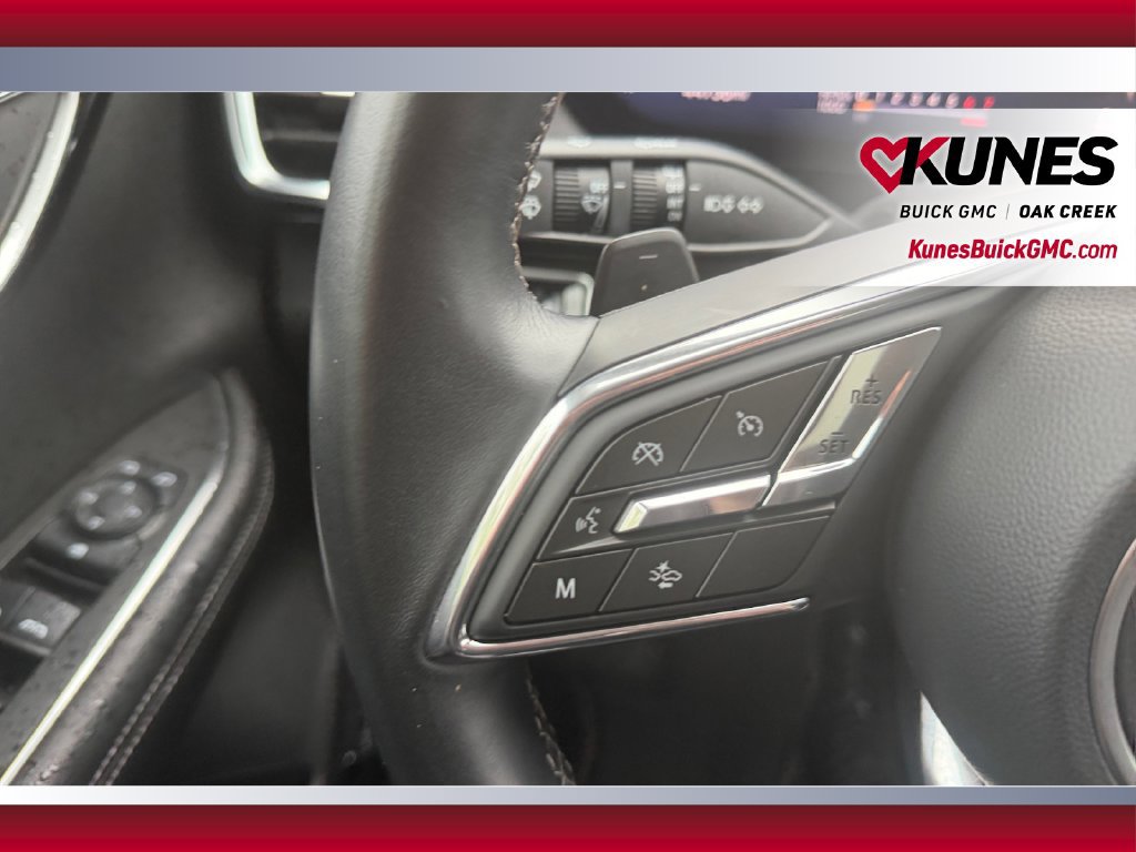 Used 2024 Buick Envision Preferred AWD/4WD image 17