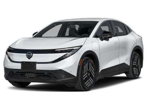 New 2026 Nissan Leaf SV+ image 1
