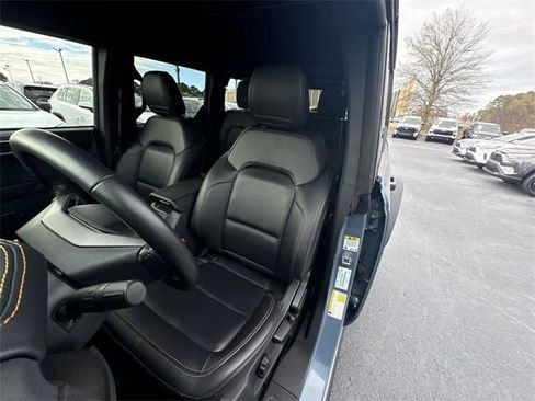 Used 2024 Ford Bronco Badlands AWD/4WD image 12