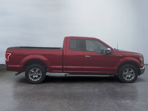 Used 2015 Ford F150 XLT w/ Equipment Group 301A Mid RWD image 6