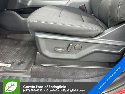 New 2025 Ford F150 XLT w/ Equipment Group 302A MID image 50