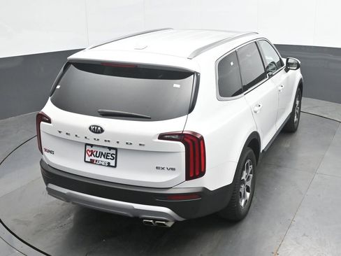 Used 2020 Kia Telluride EX FWD image 30