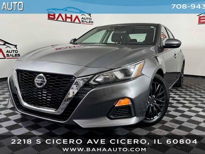 Used 2021 Nissan Altima 2.5 S