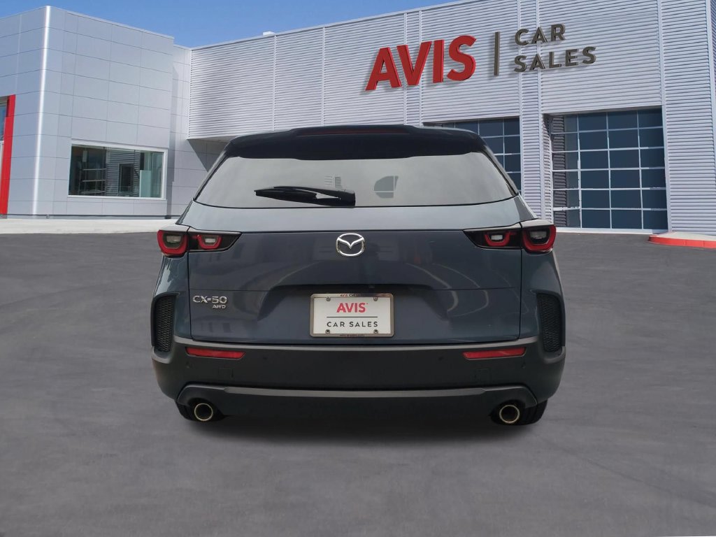 Used 2026 MAZDA CX-50 AWD 2.5 S w/ Preferred Pkg image 7