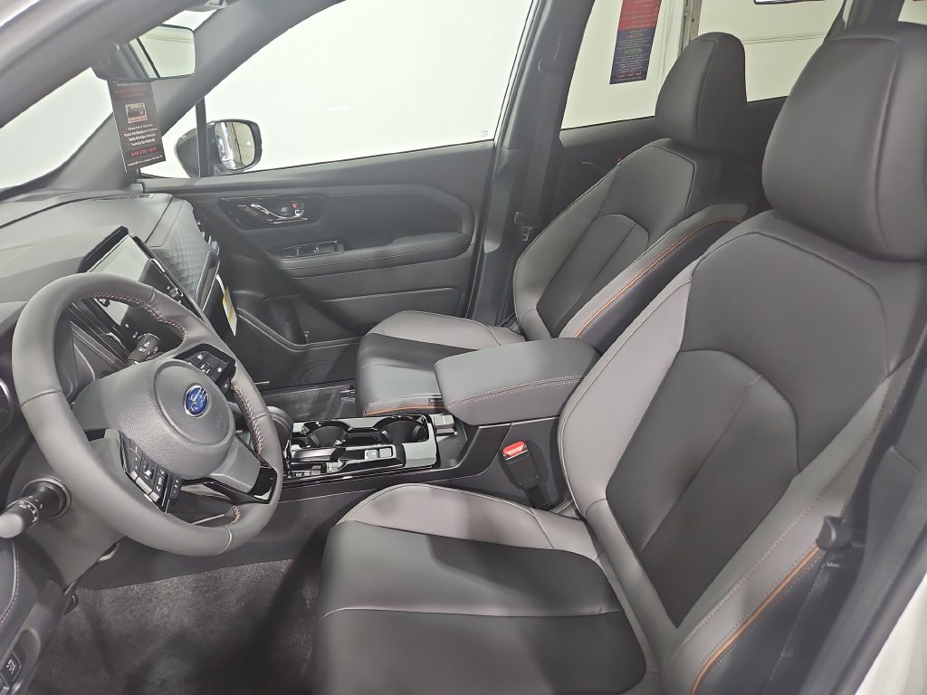 New 2026 Subaru Forester Sport AWD/4WD image 9